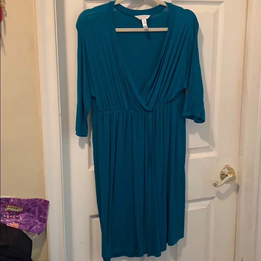 Maternity Dress Size Medium